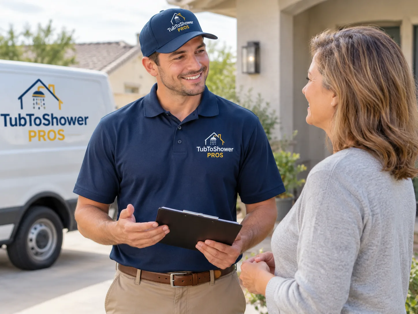 Tub Shower Conversion Onalaska, WA FAQs
